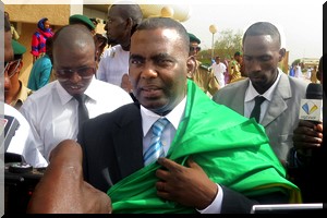 Initiative pour la Résurgence du mouvement Abolitionniste (IRA) : Communiqué [PhotoReportage]