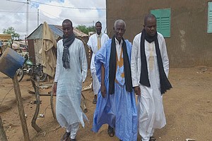 IRA-Mauritanie auprès des populations sinistrées du Guidimakha (Note d'information)