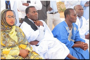 Esclavage en Mauritanie: IRA et le meeting de Tijikija : Birame ouvre la citadelle de pierres - [PhotoReportage]