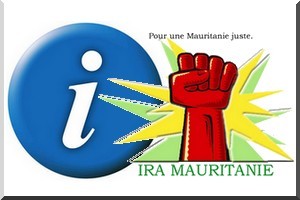 Note d’information d’Ira-Mauritanie section Sénégal