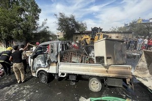 Irak: 30 morts et 50 blessés dans l'attentat à la bombe la nuit de l’Aïd à Bagdad 