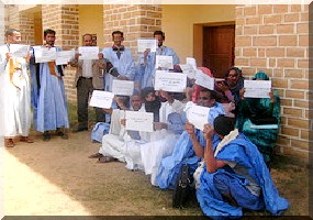 Atar : grève des professeurs du secondaire. 