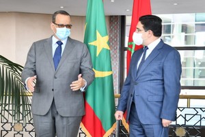 Les relations maroco-mauritaniennes, distinguées et en constante évolution (Ould Cheikh Ahmed)