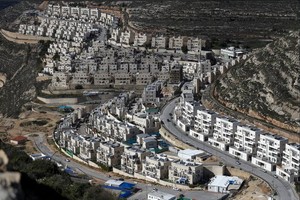 Israël annonce la construction de 1355 nouveaux logements pour les colons