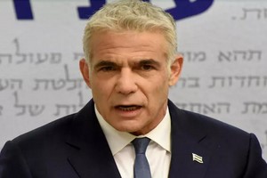 Le chef du gouvernement d'Israël Yaïr Lapid en visite aux Émirats, une première