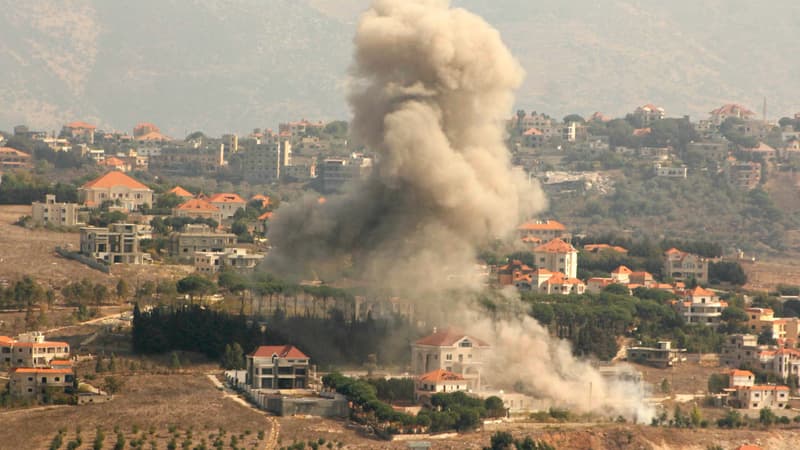 Le Hezbollah a tiré 160 drones et missiles vers Israël ce dimanche