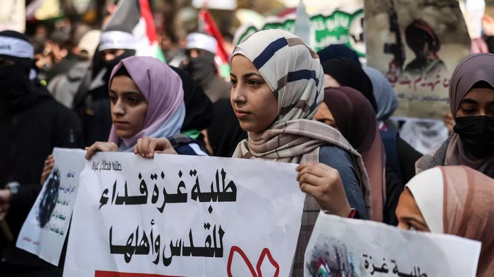 Rencontre israélo-palestinienne en Jordanie après des violences meurtrières
