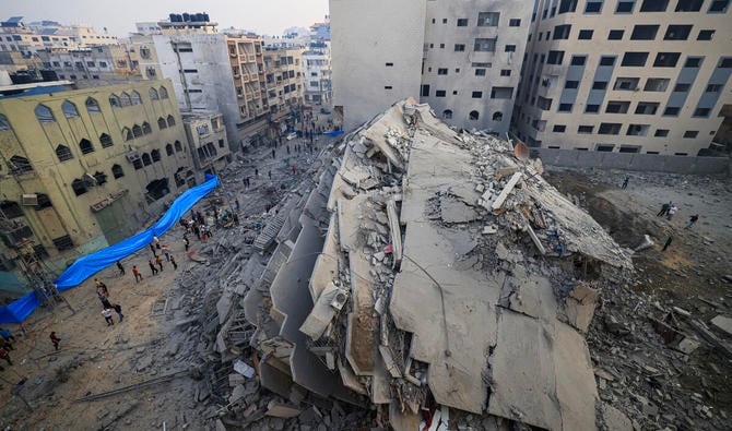 1 200 morts en Israël dans l'attaque du Hamas, 1 055 Palestiniens tués à Gaza