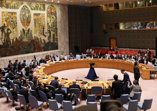  Cessez-le-feu à Gaza : nouveau veto américain au Conseil de sécurité de l'ONU