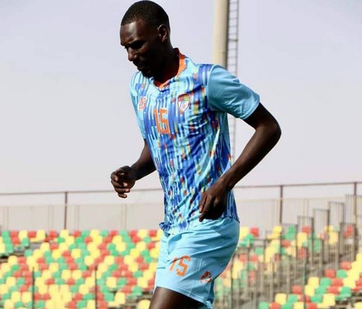 Jack Mangane : le parcours brillant du Footballeur le plus titré du championnat mauritanien