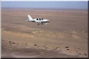 Jacques Gallouadec, La Mauritanie jusqu’au bout. 10 Avril 2004