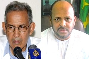 Politique : Tête-à-tête entre le président du FNDU et le leader du RFD