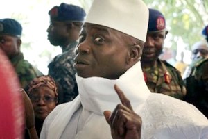 Gambie : Yahya Jammeh accusé d’avoir fait assassiner deux Américano-Gambiens 