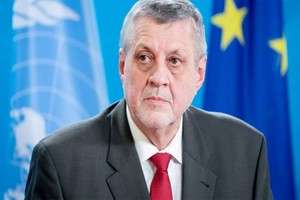Démission surprise de l’émissaire de l’ONU pour la Libye Jan Kubis