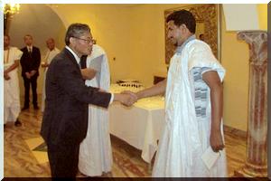 Communiqué de presse : Cérémonie de création de l'association des mauritaniens sortant des universités japonaises