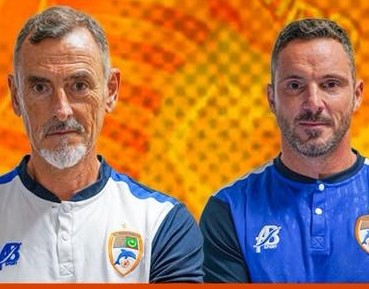 FC Nouadhibou : Javi López et Edu Albacar aux commandes pour de nouveaux défis