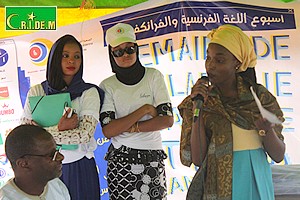[Photoreportage] Basra/Nouakchott : une librairie et des livres pour inciter à la lecture et cultiver l’esprit