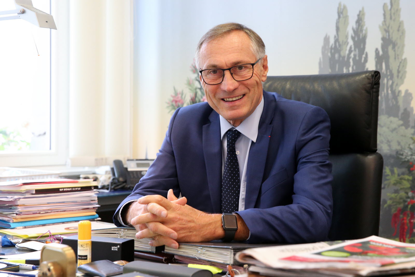 L’ancien ministre Jean-Marie Bockel nommé «Envoyé personnel» d'Emmanuel Macron en Afrique