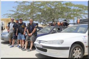 Mission réussie en Mauritanie pour le murviellois Louis Laconde