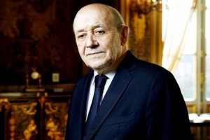 Jean-Yves Le Drian : « Nos concurrents n’ont ni tabous ni limites »