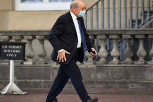 Vidéo. Liban : la France accentue la pression, Jean-Yves Le Drian attendu sur place