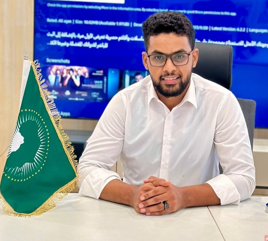 Sélection d’un Mauritanien activiste du climat comme jeune négociateur africain