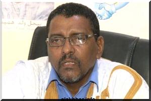 Le Président de la Républiques reçoit les condoléances de l’opposition démocratique en Mauritanie