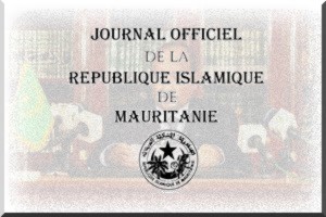 Dispositions de la loi 61.112 du 12 juin 1961 modifiée, portant Code de la Nationalité mauritanienne 
