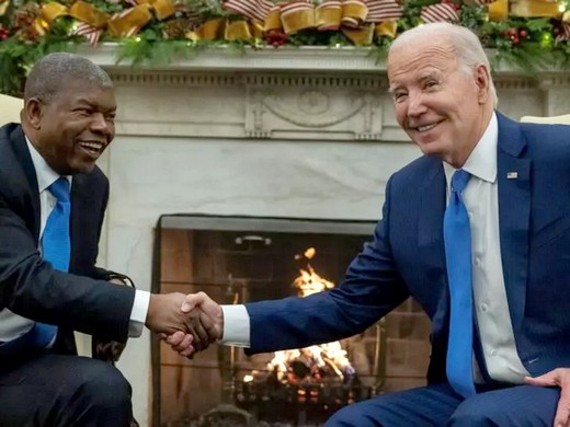 Pourquoi le président américain Joe Biden fera en Angola sa toute première visite en Afrique