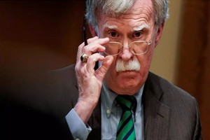 États-Unis: Bolton accuse Trump d'avoir cherché l'aide de la Chine pour sa réélection