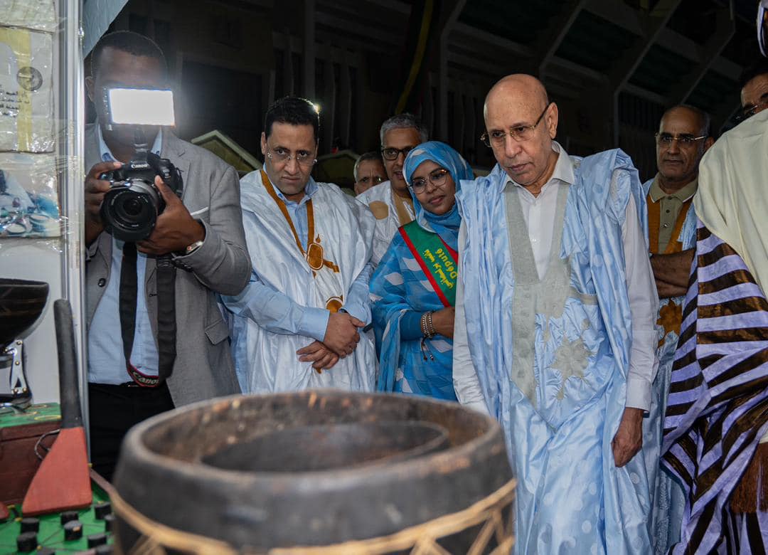 Retour en images | Cérémonie d’Ouverture Officielle des JONAM 2024 