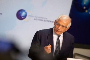 Josep Borrell : « Au Sahel, nous avons peut-être signé trop de chèques en blanc »
