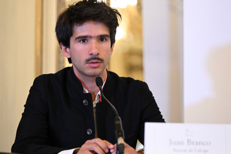 Le Sénégal lance un mandat d'arrêt international contre l'avocat Juan Branco