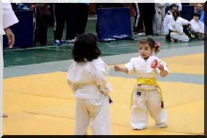 Le combat de judo le plus mignon du monde - [Video]