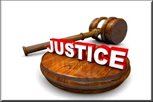 Blocage de la justice
