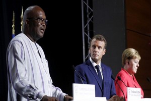 G5 Sahel: la France et l'Allemagne tendent la main aux autres pays de la région