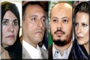 Le sultanat d'Oman accorde l’asile politique à la famille de Kadhafi
