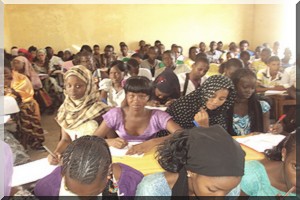 Kaedi : lycée de Kaédi, le pourrissement- [PhotoReportage]