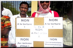 Evénements interraciaux à Kaédi  : « Dénoncer  la gestion ethnique des conflits »
