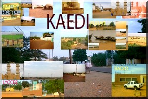 Kaédi : La crise de la ville a besoin de l’efficacité.