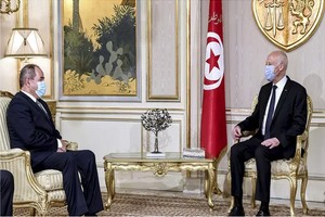 Tunis et Alger réclament à nouveau une solution politique en Libye