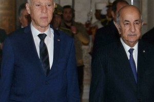 En Tunisie, l’Algérie craint «une nouvelle guerre par procuration» à sa porte