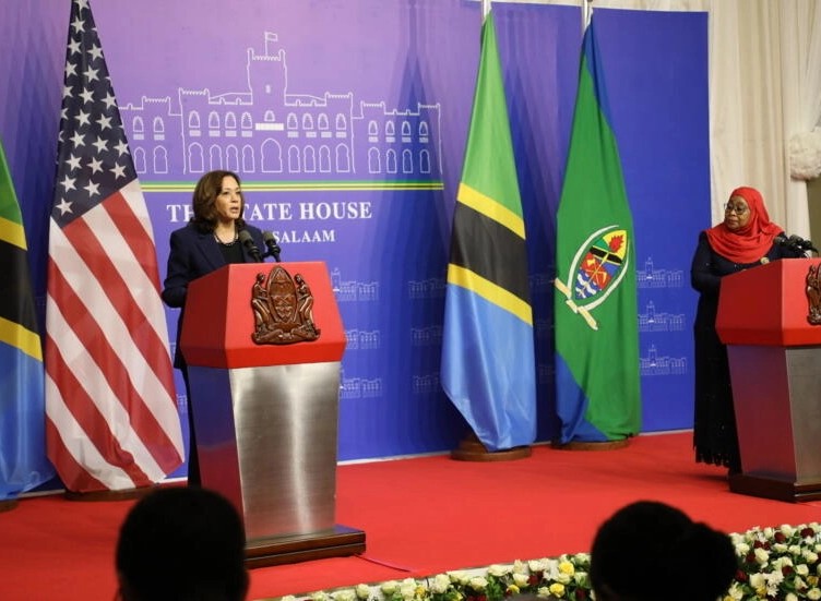 Kamala Harris en Afrique: l’offensive américaine pour contrer la Chine et la Russie