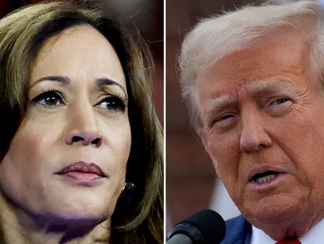 Présidentielle américaine : Harris peine à convaincre les électeurs noirs et latino-américains