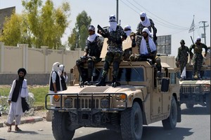 Les talibans annoncent que la Chine va maintenir son ambassade en Afghanistan et augmenter son aide