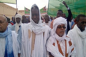 Mauritanie : 