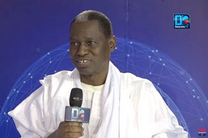 Vidéo. Mauritanie/Présidentielle 2019 : « Il faut passer d’un État raciste à un État de droit () La Mauritanie qui est malade de son unité nationale a besoin de refondation » (Hamidou Baba Kane, candidat)