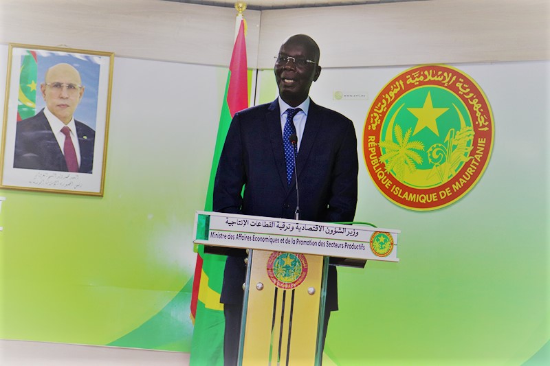 Nouakchott pourrait être exposé à de fortes vagues de soif dans un avenir proche, alerte Kane Ousmane
