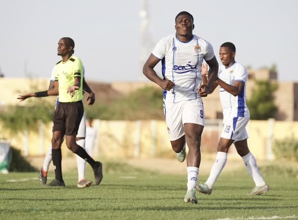 Super D1(19e journée retard) : Victorieux de KFC, Nouadhibou consolide son fauteuil 