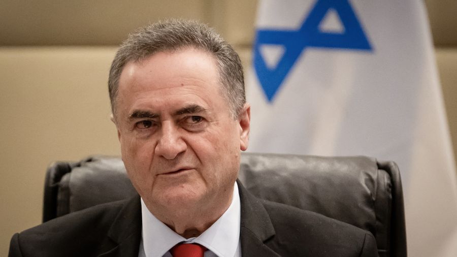 Le ministre de la Défense israélien jure de «finir le travail» à Gaza et d'en vider ses habitants